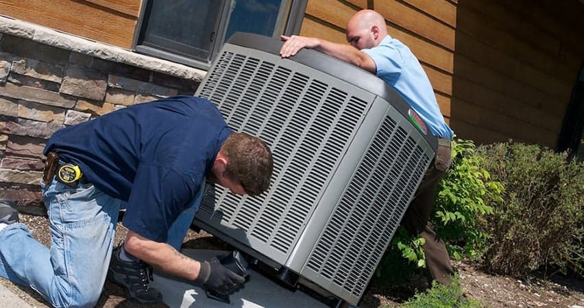 Signs your garage door needs replacement in Central Texas